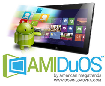 AMIDuOS 2 Lollipop Pro 2.0.6.8063 - شبیه ساز اندروید برای ویندوز