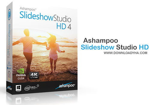 Ashampoo Slideshow Studio HD 4.0.2.6 - نرم افزار ساخت آلبوم عکس