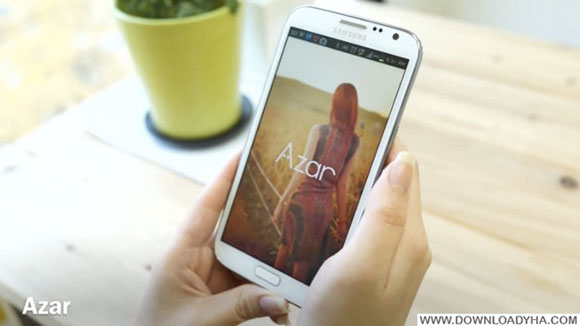 Azar-Video Chat&Call,Messenger 3.6.2 - مسنجر ویدئویی آذر اندروید