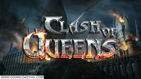 دانلود کلش آف کویینز Clash of Queens 1.7.0 - بازی نبرد ملکه ها برای اندروید