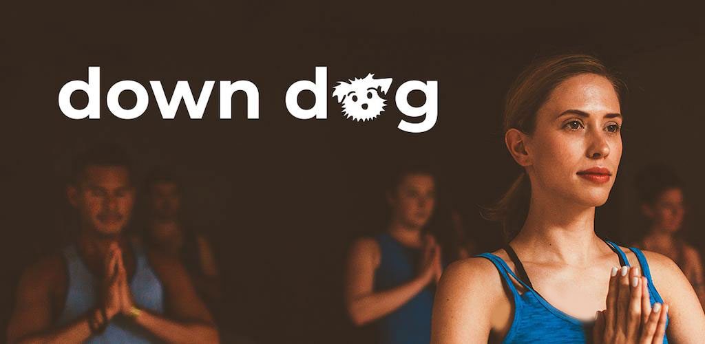 Down Dog Great Yoga Anywhere Subscribed