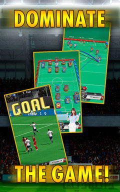 دانلود FIFA Soccer: Prime Stars 1.0.6 - بازی فوتبال فیفا برای اندروید