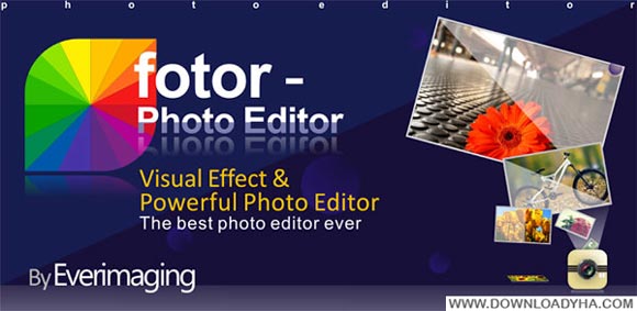Fotor Photo Editor Premium 3.5.4.433 - ویرایشگر عکس اندروید