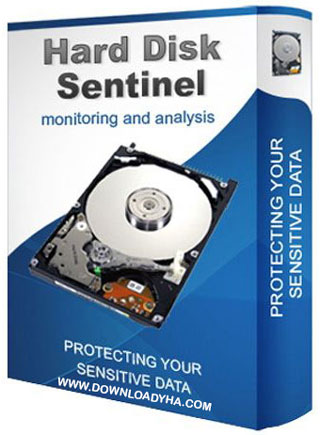 Hard Disk Sentinel PRO 4.71 Build 8128 - محافظت از هارد دیسک