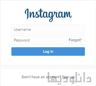 آموزش حذف اکانت اینستاگرام Delete Instagram Account
