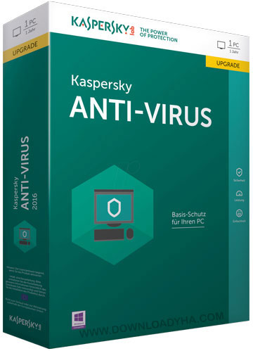 دانلود Kaspersky Anti-Virus 2017 17.0.0.611.0.184.0 - آنتی ویروس کاسپرسکای