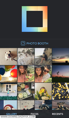 دانلود Layout from Instagram: Collage 1.2.4 - برنامه ساخت کلاژ عکس اینستاگرام برای اندروید