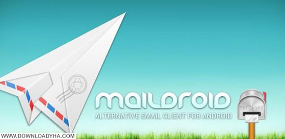 دانلود MailDroid Pro 4.19 - نرم افزار مدیریت ایمیل اندروید