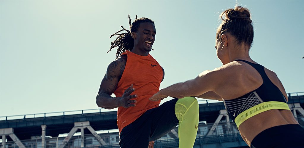 Nike Training Club – Workouts & Fitness Plans; 