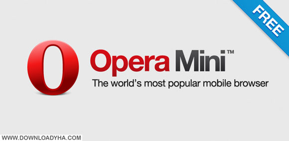دانلود Opera Mini web browser 16.0.2168.102992 - مروگر وب اپرا مینی اندروید