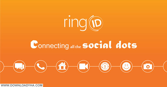 دانلود ringID for Desktop 4.1.0.0 - مسنجر رینگ آیدی برای ویندوز