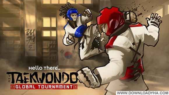 دانلود Taekwondo Game 1.6.12 - بازی تکواندو برای اندروید