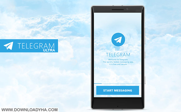 دانلود Telegram Ultra 2.6.0.1 - نرم افزار تلگرام اولترا اندروید