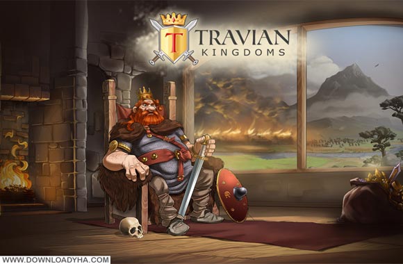 دانلود Travian: Kingdoms 1.2.6256 - بازی تراوین برای اندروید
