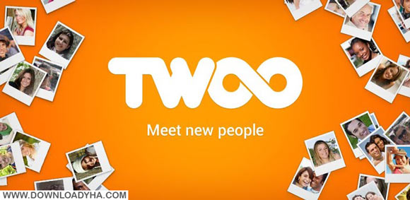 دانلود Twoo - Meet new people  - پیدا کردن دوستان جدید در اندروید