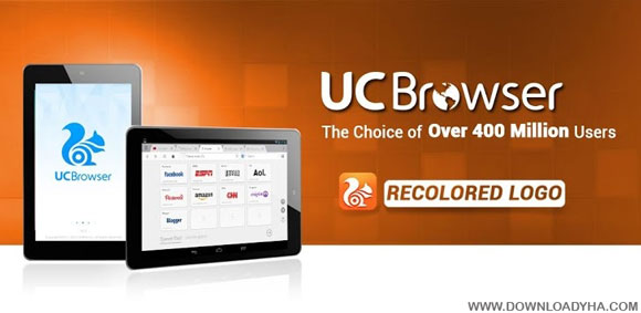 دانلود UC Browser 11.0.8.855 - مرورگر یوسی بروزر اندروید