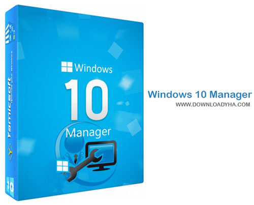 دانلود Windows 10 Manager 1.1.3 - بهینه سازی ویندوز 10