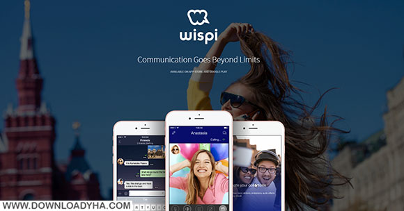 آموزش تصویری حذف اکانت ویسپی Delete Wispi Account